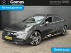 Mercedes-Benz EQS 580 4MATIC Luxury Line | Panoramadak | Rij, Automaat, Stof, 670 km, 43 €/maand