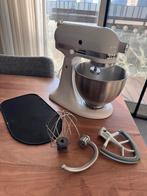 KitchenAid Artisan Keukenmixer, Ophalen, 4 liter of meer, Gebruikt, 3 snelheden of meer