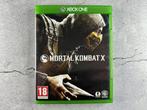 Mortal Kombat X Xbox One, Spelcomputers en Games, Games | Xbox One, 2 spelers, Ophalen of Verzenden, Zo goed als nieuw, Vechten