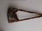 Jas H&M zwarte faux fur jas, Ophalen, H&M, Zwart, Maat 42/44 (L)