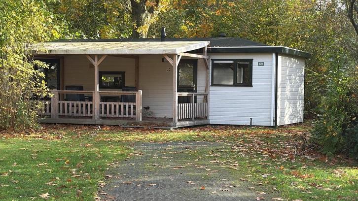 Chalet / Stacaravan te Koop (zelf verplaatsen), Caravans en Kamperen, Stacaravans, tot en met 4, Ophalen