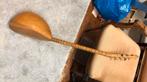 Saz zes snaren, ruimte voor meer, gerestaureerd, Muziek en Instrumenten, Snaarinstrumenten | Overige, Ophalen, Gebruikt, Luit, Saz of Bouzouki