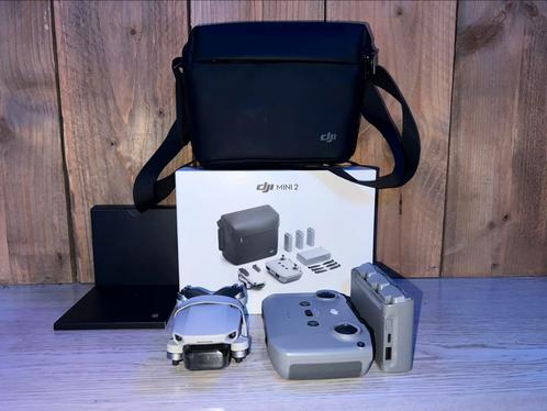 DJI Mini 2 Fly More Combo, Audio, Tv en Foto, Drones, Refurbished, Drone met camera, Ophalen of Verzenden