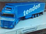 WSI  Volvo  FH5  Globetrotter  XXL  van  Tenden., Hobby en Vrije tijd, Modelauto's | 1:50, Ophalen of Verzenden, Nieuw, Bus of Vrachtwagen