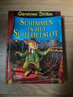 Stilton - Schimmen in het schedelschot, Ophalen of Verzenden, Zo goed als nieuw, Stilton