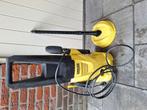 Karcher k2 compleet inclusief terrasreiniger, Tuin en Terras, Hogedrukreinigers, Ophalen, Zo goed als nieuw, Elektrisch
