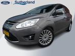 Ford C-Max 1.6 EcoBoost 150 PK Titanium Trekhaak 1500 KG Tre, Origineel Nederlands, Te koop, 5 stoelen, Benzine