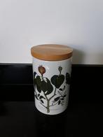 Portmeirion grote voorraadpot Botanica, Huis en Inrichting, Verzenden, Overige typen, Zo goed als nieuw, Overige stijlen