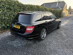 Mercedes-Benz C-klasse Estate AMG 63 6.3 V8 Automaat | Xenon, Auto's, Mercedes-Benz, Automaat, Achterwielaandrijving, 8 cilinders