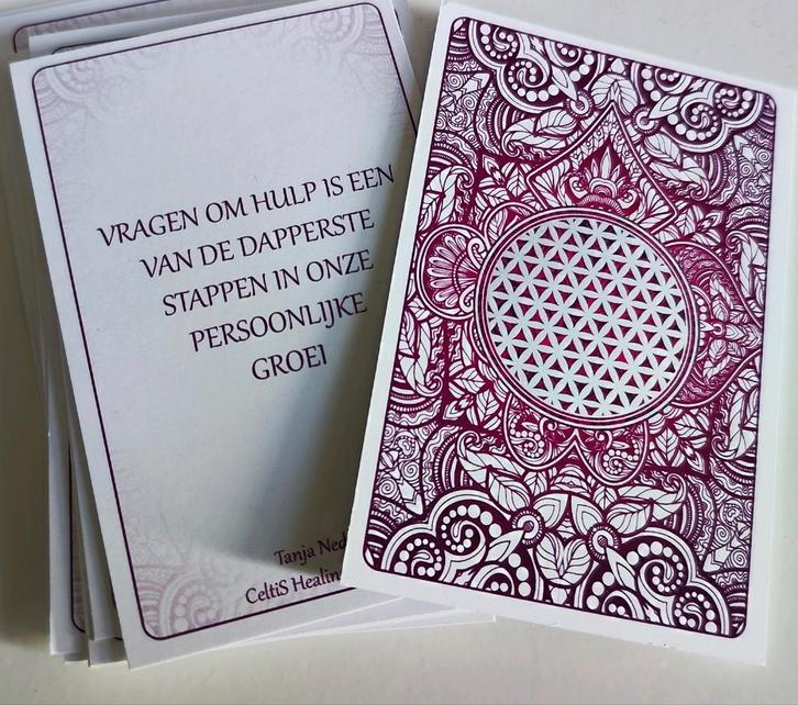 Mijn Intuïtieve Boodschap aan Jou - Kaartendek, Boeken, Esoterie en Spiritualiteit, Nieuw, Overige typen, Spiritualiteit algemeen