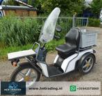 Kyburz DXP 240 - Brommobiel Elektrisch, Ophalen of Verzenden, Gebruikt