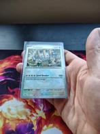 Regigigas 086/131 pokeball - Prismatic evolution - pokemon, Ophalen of Verzenden, Nieuw, Losse kaart, Foil