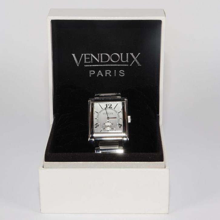 VendouX MS20100 Horloge - Incl. Garantie (B), Sieraden, Tassen en Uiterlijk, Horloges | Dames, Zo goed als nieuw