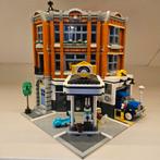 Lego Creator Corner Garage 10264 Compleet, 1x gemaakt, Kinderen en Baby's, Speelgoed | Duplo en Lego, Ophalen of Verzenden, Zo goed als nieuw