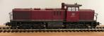 Piko diesellok Br290 127 van de DB, Gebruikt, Analoog, Gelijkstroom, Locomotief