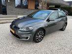 Volkswagen Golf VII E-golf Elektromotor 136pk 5D Aut 2018, Auto's, Volkswagen, Origineel Nederlands, Te koop, Zilver of Grijs