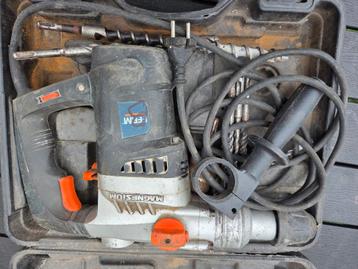 FEM Boor- en Breekhamer beschikbaar voor biedingen