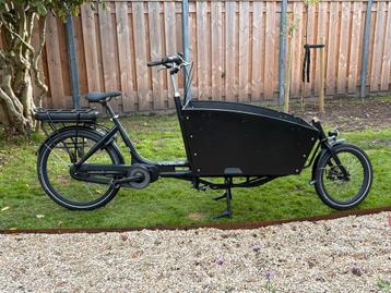 Vogue Carry 2 Elektrische Bakfiets beschikbaar voor biedingen