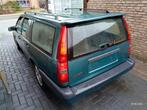Volvo 850 carrosserie, Ophalen, Voor, Volvo, Bumper