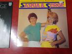 lp saskia en serge, Ophalen of Verzenden