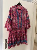 Zomers jurkje, Kleding | Dames, Jurken, Ophalen, Zo goed als nieuw, Maat 38/40 (M), Knielengte