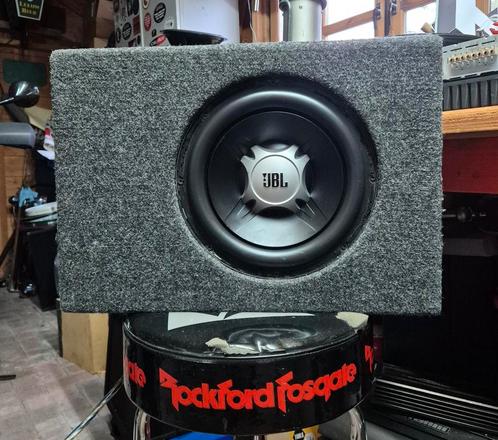 JBL Subwoofer, Auto diversen, Autospeakers, Gebruikt, Ophalen of Verzenden