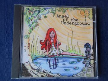 Angel of the underground (zéér zeldzaam) beschikbaar voor biedingen