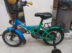 kinderfiets  Loeki 12 inch, Fietsen en Brommers, Ophalen, Zijwieltjes, Gebruikt, Loekie