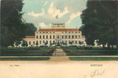 (701-173-045) Soestdijk Kon Paleis, Verzamelen, Ansichtkaarten | Nederland, Utrecht, Verzenden
