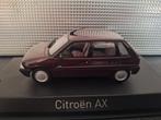 Citroën AX Ten 1992 Schaal 1:43, Hobby en Vrije tijd, Auto, Norev, Ophalen of Verzenden, Norev