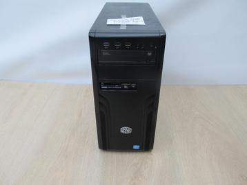 Snelle goed werkende i 7 3770 Quad Core 4 x 3.4GHz - 3.90 Gh beschikbaar voor biedingen