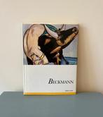 Beckman Stephan Lackner beeldende kunst kunstboek, Ophalen of Verzenden, Gelezen