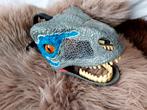 Raptor Dino Masker (met geluid), Ophalen of Verzenden, Zo goed als nieuw