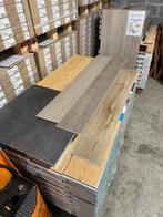 Restpartijen laminaat, pvc en parket vloeren, Ophalen, Zo goed als nieuw, 75 m² of meer, Laminaat