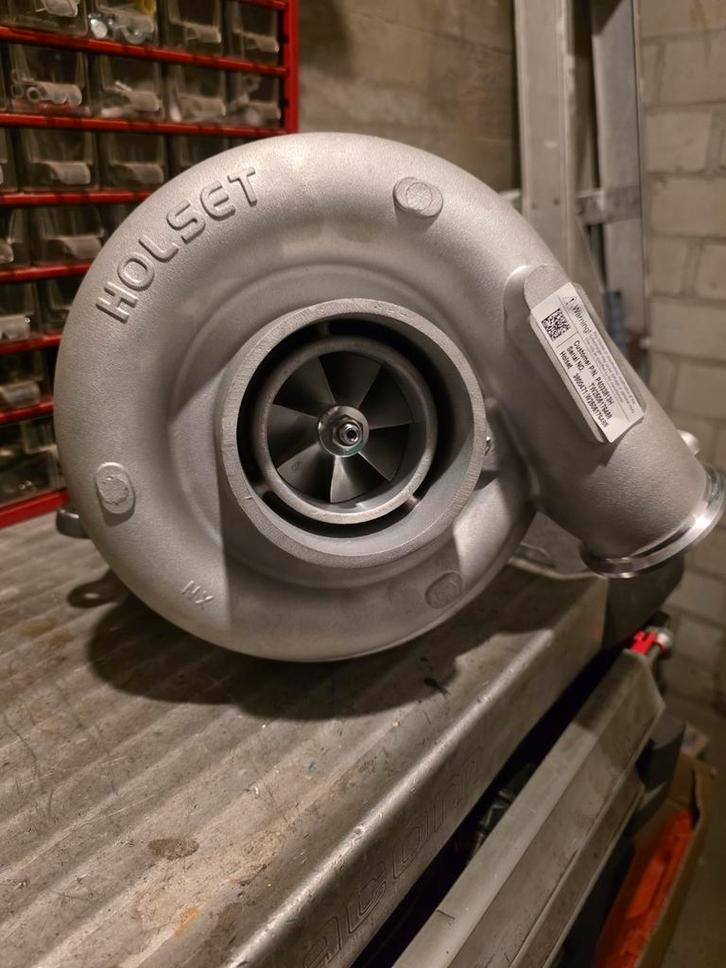 Holset HX55 Turbo - Nieuw!, Auto-onderdelen, Motor en Toebehoren, Universele onderdelen, Nieuw, Ophalen of Verzenden