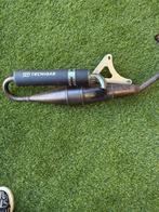 Tecnigas uitlaat, Ophalen of Verzenden, Zo goed als nieuw, Uitlaat