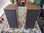 B&o beovox 1000 type 6208 luidsprekers, Audio, Tv en Foto, Luidsprekers, Gebruikt, Minder dan 60 watt, Front, Rear of Stereo speakers