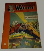 de avonturen van Kapitein Walter, Eén stripboek, Paul Ausloos, Ophalen, Gelezen