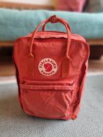 Fjallraven Kanken Rugzak grote diep oranje 44cm hoog, Overige merken, 25 tot 40 cm, Ophalen of Verzenden, Zo goed als nieuw