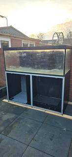 Aquaja DL zoutwater aquarium zonder techniek/levendehave etc, Ophalen of Verzenden, Gebruikt, Leeg aquarium