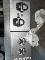 Garmin rally RS & XC set (SPD en SPD-SL), Ophalen of Verzenden, Zo goed als nieuw, Racefiets, Crankstel of Pedalen