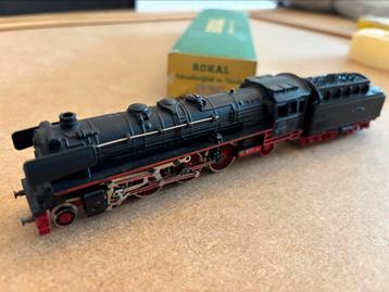 Rokal Dr DB Black 4-6-2 Class Br 03 1014 Locomotief beschikbaar voor biedingen
