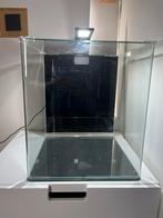 60l nano cube aquarium, Ophalen, Gebruikt, Leeg aquarium