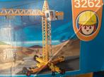 Playmobil Bouwkraan 3262, Ophalen, Zo goed als nieuw, Complete set