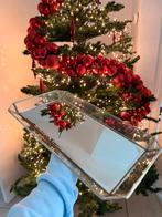 Spiegel dienblad van tk maxx, Minder dan 50 cm, Ophalen of Verzenden, Zo goed als nieuw, Minder dan 100 cm