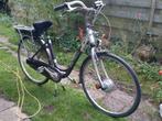 Sachs electra de luxe elektrische fiets, Ophalen, Gebruikt