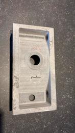 Wasbak marmer, Huis en Inrichting, Badkamer | Badkamermeubels, Ophalen, Nieuw, 50 tot 100 cm, Minder dan 100 cm