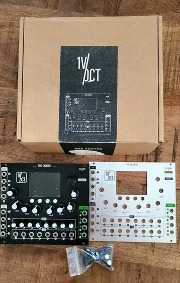1V/Oct The CENTRE wavetable oscillator eurorack  beschikbaar voor biedingen
