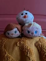 TsumTsum knuffel Disney Elsa, Anna en Olaf, Kinderen en Baby's, Speelgoed | Knuffels en Pluche, Gebruikt, Ophalen of Verzenden