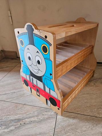 Thomas de trein houten opberkruk voor treintjes  beschikbaar voor biedingen